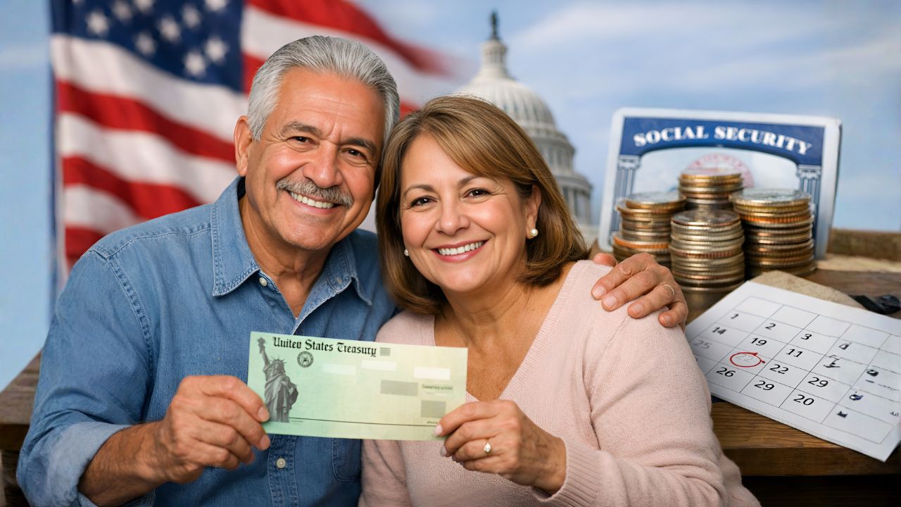 Estados Unidos envía cheque adicional para jubilados: monto, elegibilidad y calendario abril 2026