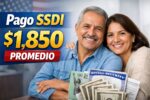 Estados Unidos: Pago SSDI $1,850 Promedio – Elegibilidad y Calendario Oficial de Mayo 2026