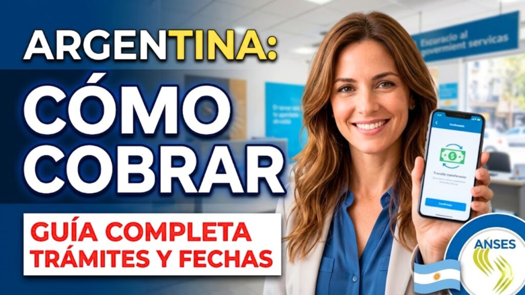 Argentina: Cómo cobrar tu Pensión Universal de $65,000 en Febrero 2026 – Guía completa de inscripción y calendario de pagos