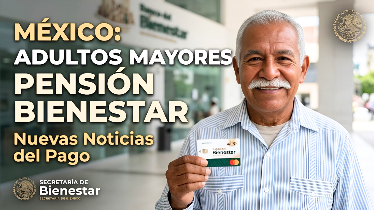 México: Adultos mayores reciben $12,500 este marzo – Todo sobre el Plan de Pensión Bienestar y fechas de cobro
