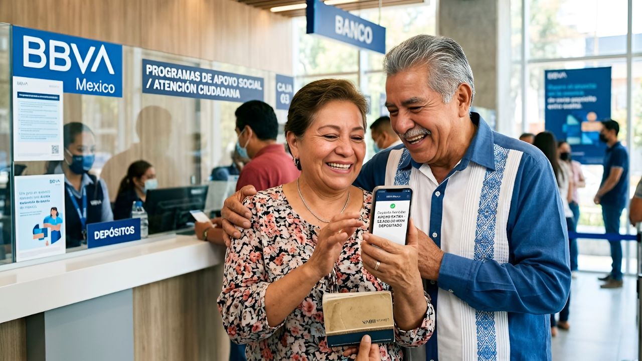 México deposita apoyo extra a mujeres pensionadas: monto total y calendario de pago por estados
