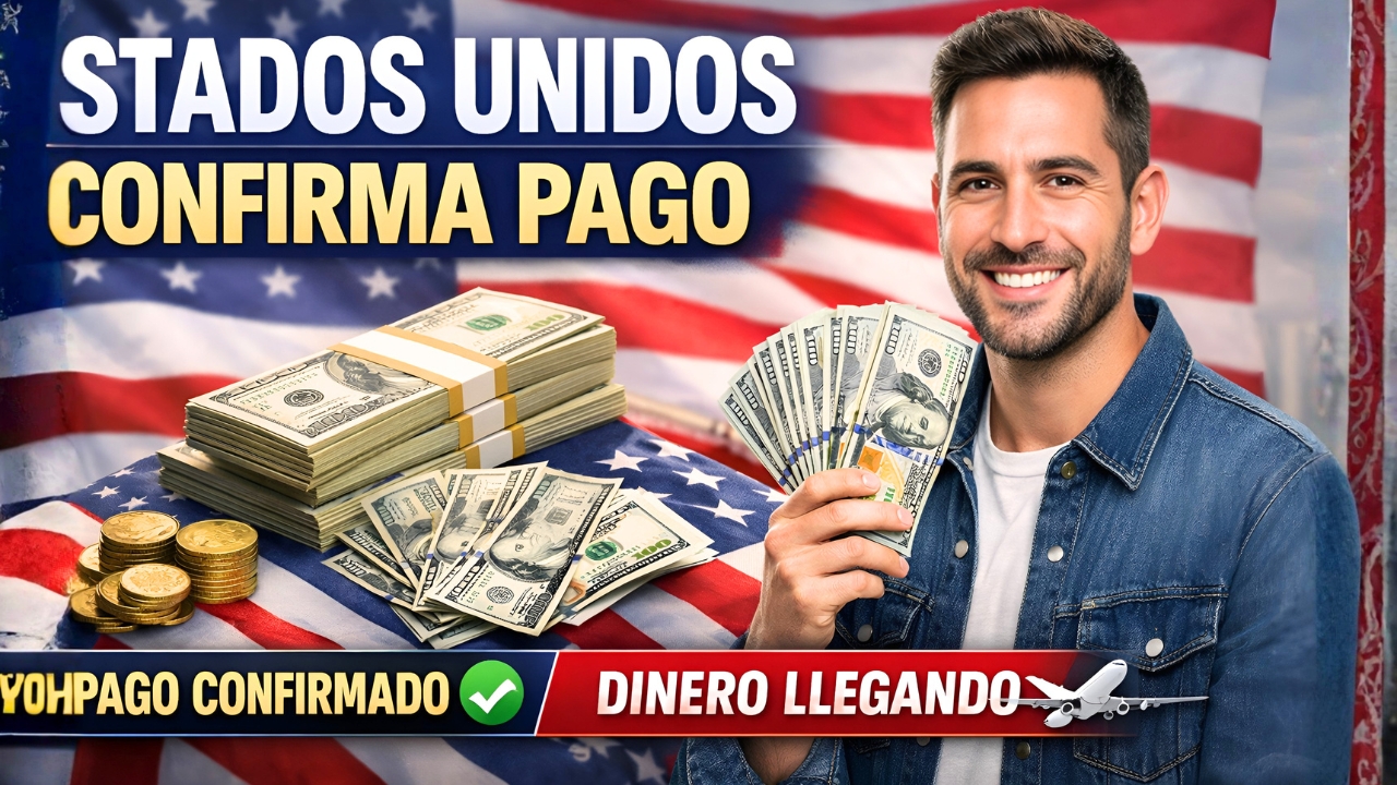 Estados Unidos confirma pago anticipado de jubilación: quién lo recibe y cómo verificar fecha exacta