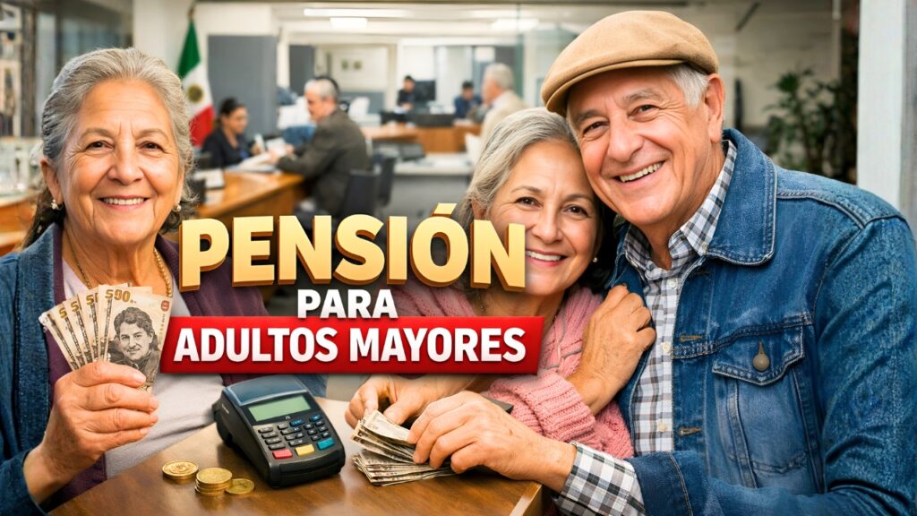 Pensión para adultos mayores en Argentina: Cómo recibir $80.000 en marzo 2026