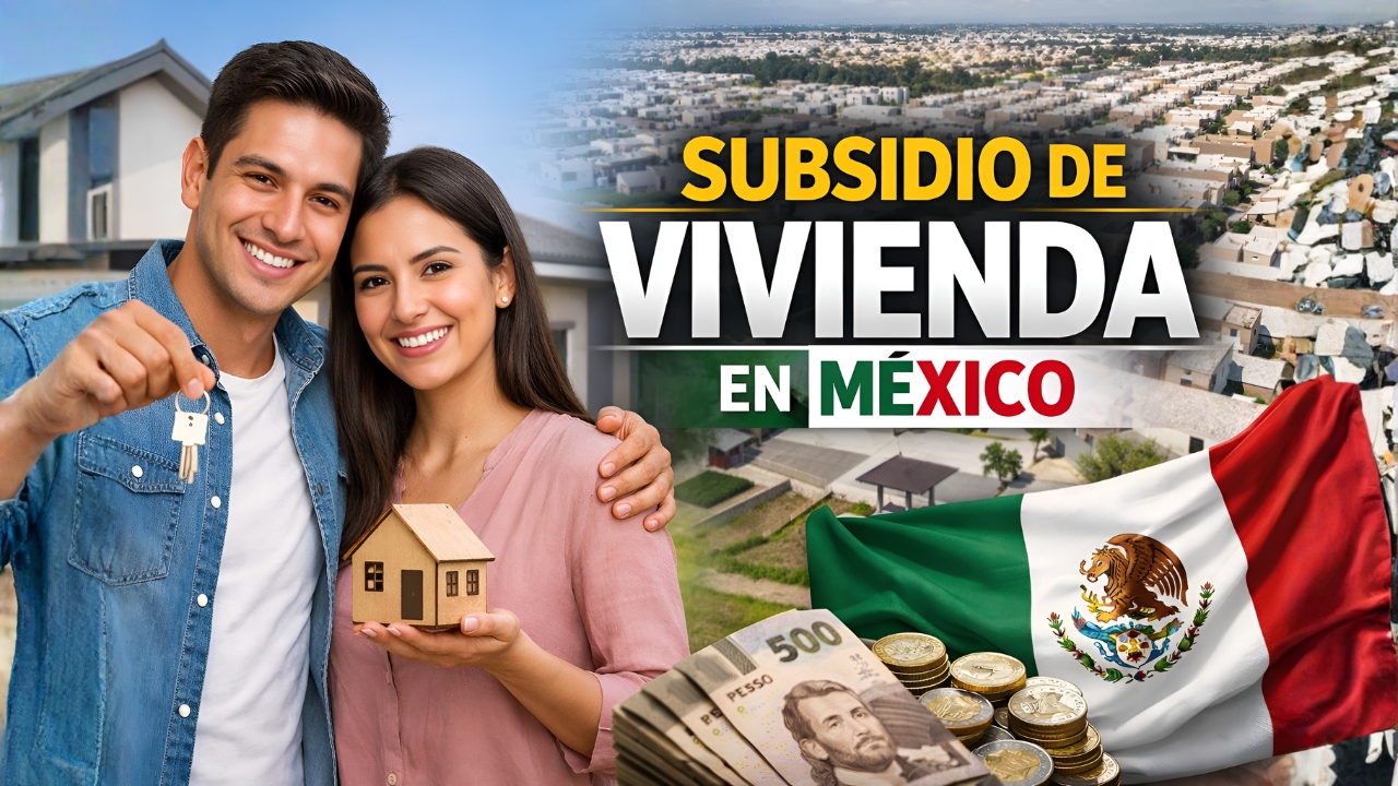 Subsidio de vivienda en México: Conoce quién califica y cuándo pagan en abril 2026