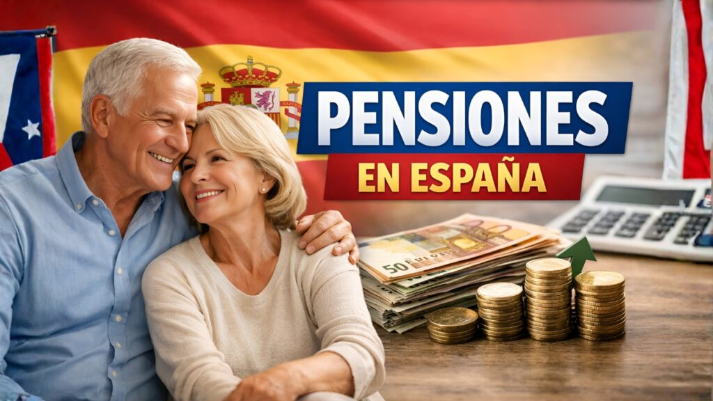 Plan de pensión en España: Todo sobre el pago de €950 para mayores de 65 años