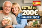 España: Bono Extra de 200€ Para Jubilados en Marzo 2026 – Requisitos y Cómo Solicitarlo