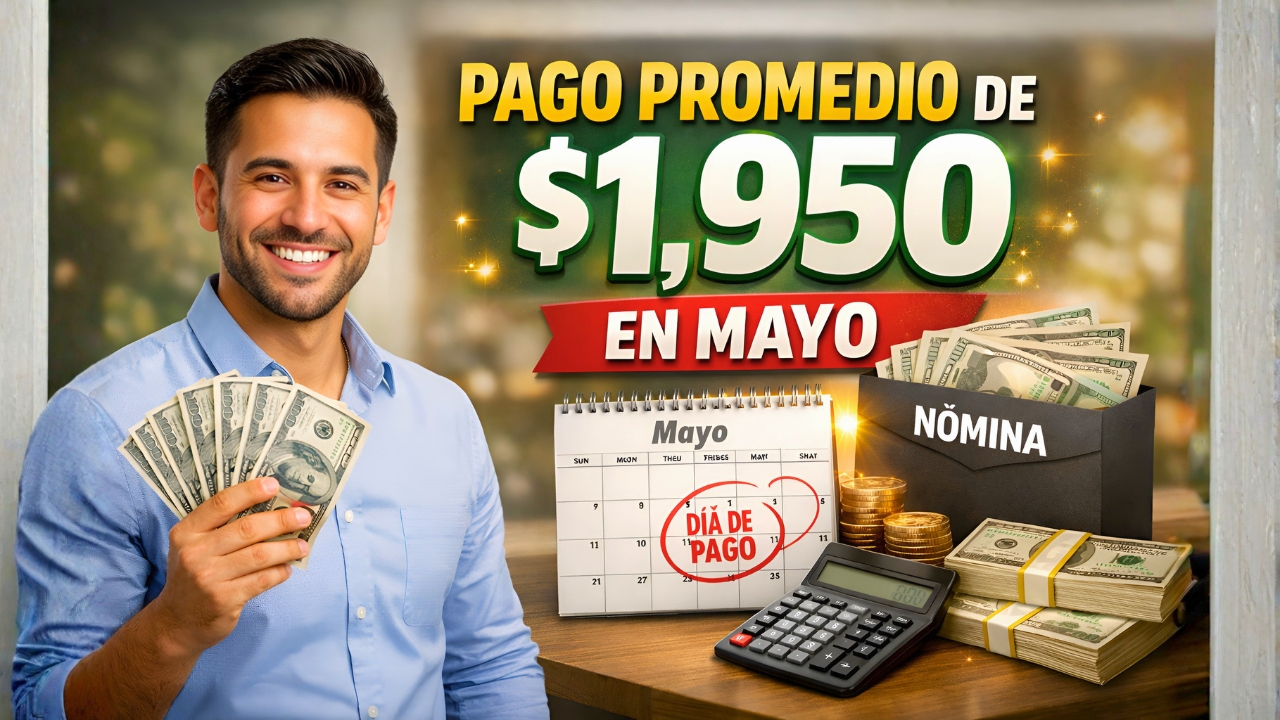 Estados Unidos aumenta Seguro Social: pago promedio de $1,950 en mayo, requisitos y cómo solicitarlo